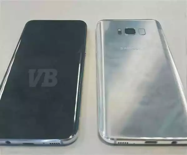See The Leaked Picture Of The Samsung Galaxy S8 Set To Be Unveiled Soon